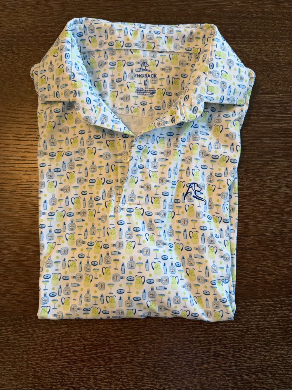 Rhoback Margarita/Tequila Polo